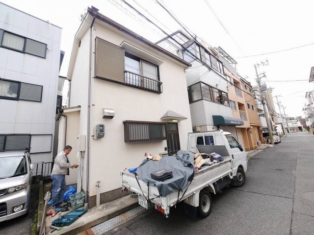 大石東町5丁目賃貸戸建の外観