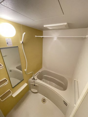 【浴室】 | ブレス・ソーレ