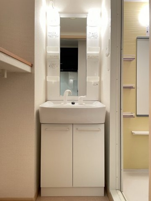 【独立洗面台】 | ブレス・ソーレ