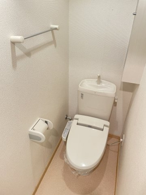 【トイレ】 | ブレス・ソーレ