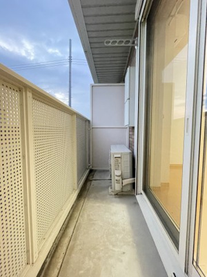 【バルコニー】 | ブレス・ソーレ