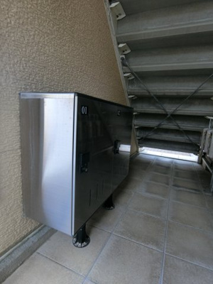 【その他共用部分】 | ブレス・ソーレ