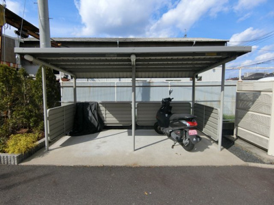 【その他共用部分】 | ブレス・ソーレ