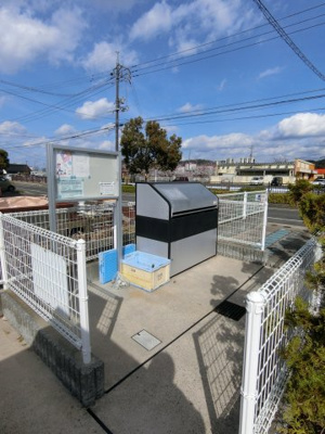 【その他共用部分】 | ブレス・ソーレ