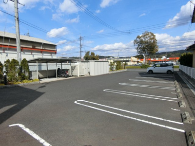 【駐車場】 | ブレス・ソーレ