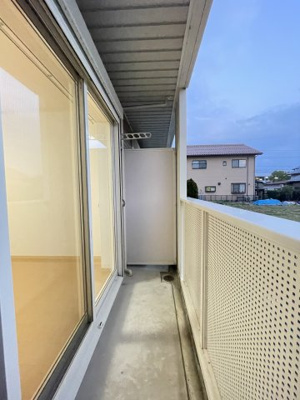 【バルコニー】 | ブレス・ソーレ