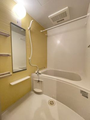 【浴室】 | ブレス・ソーレ