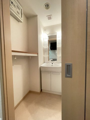 【洗面所】 | ブレス・ソーレ