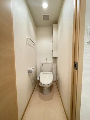 【トイレ】 | ブレス・ソーレ