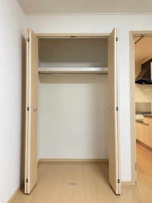 【収納】 | ブレス・ソーレ