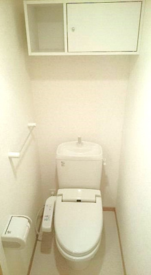 【トイレ】 | ソレイユツダヌマ