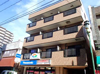 【外観】 | ソレイユツダヌマ