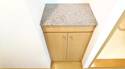 【玄関】 | ソレイユツダヌマ | シューズボックス