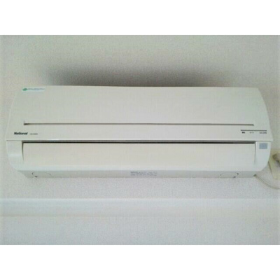 【設備】 | ソレイユツダヌマ | エアコン