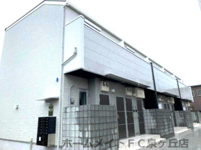 【外観】 | あんしん草部（08-6001）