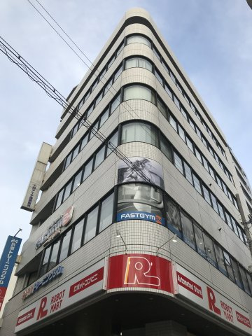 ニチレックビルの外観