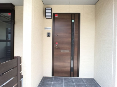 【エントランス】 | YAHATAHOUSETAKE