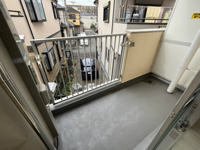 【バルコニー】 | 相模楽聖会館