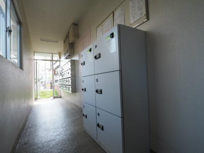 【その他】 | 相模楽聖会館 | 宅配ボックス