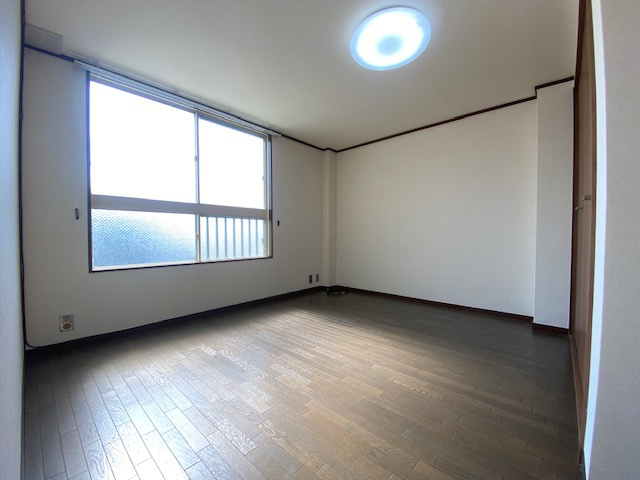 泉ヶ丘第三コーポラスの子供部屋