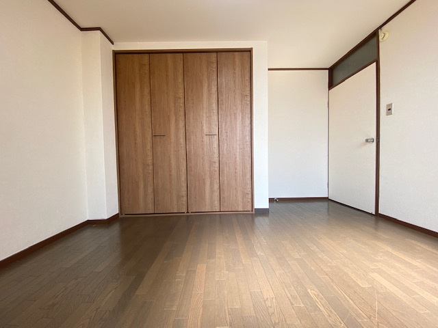泉ヶ丘第三コーポラスの子供部屋