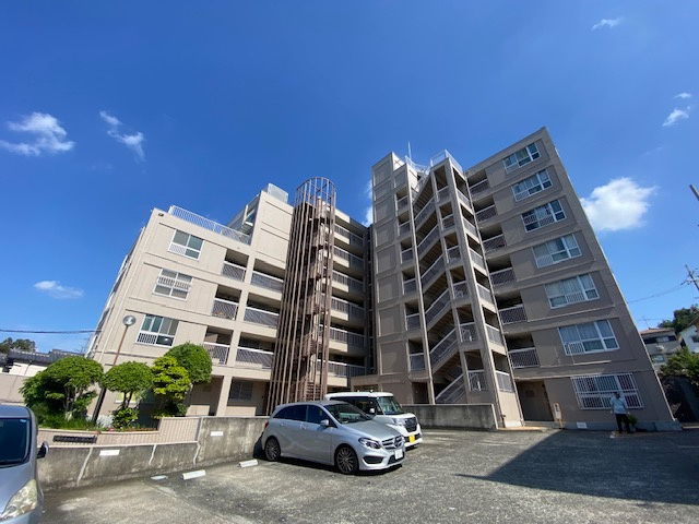 泉ヶ丘第三コーポラス