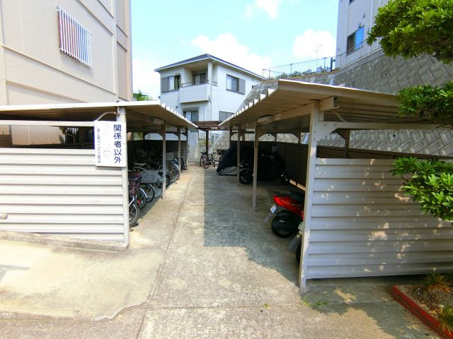 泉ヶ丘第三コーポラスのその他共用部分