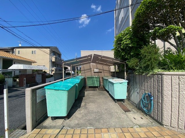泉ヶ丘第三コーポラスのその他共用部分