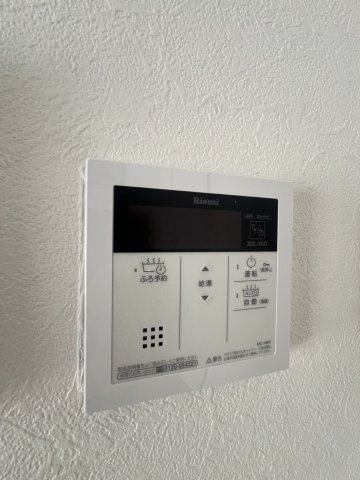 マンション朝霧3号棟の設備