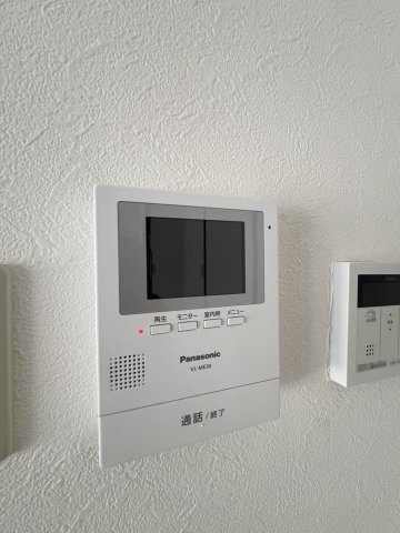 マンション朝霧3号棟のセキュリティ