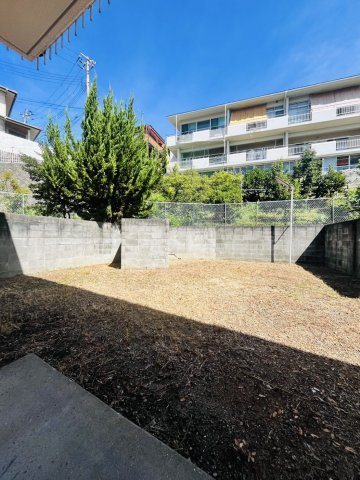 マンション朝霧3号棟の展望