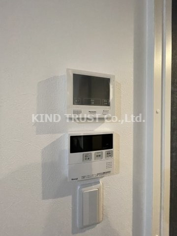 LuXe天六Ⅱのセキュリティ