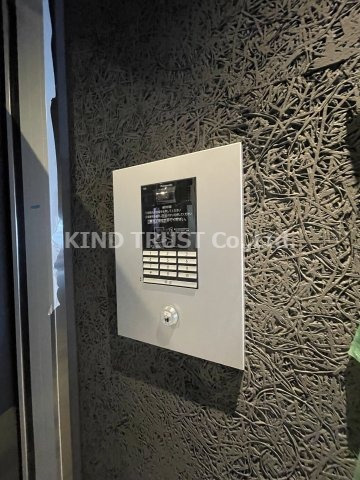 LuXe天六Ⅱのセキュリティ