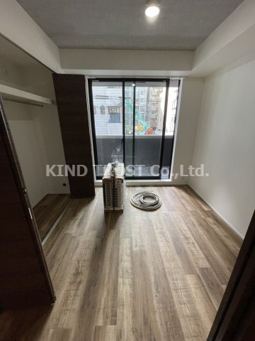 LuXe天六Ⅱの洋室|ゆったりした洋室です