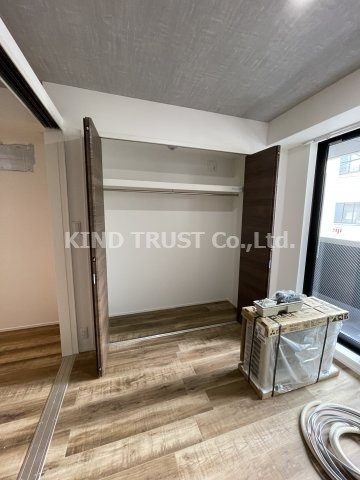 LuXe天六Ⅱの収納|便利な収納スペースです