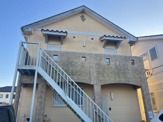 シャトレ―東金のエントランス