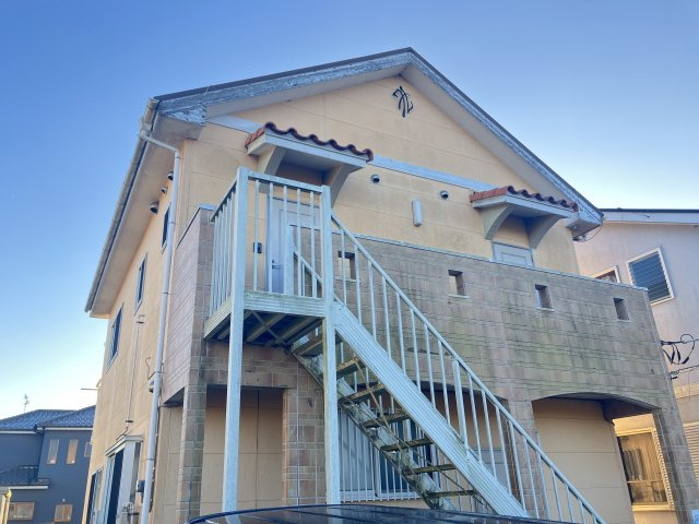 シャトレ―東金の外観