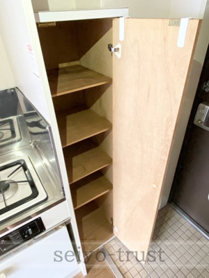 【収納】 | ヤスダ第2ビル