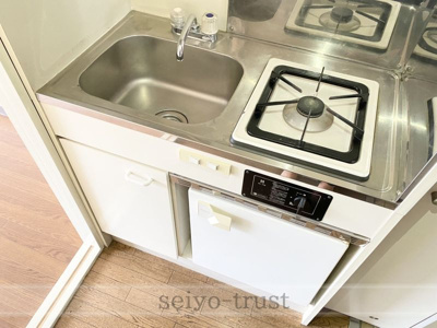 【キッチン】 | ヤスダ第2ビル | ★