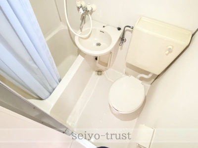 【浴室】 | ヤスダ第2ビル | ★