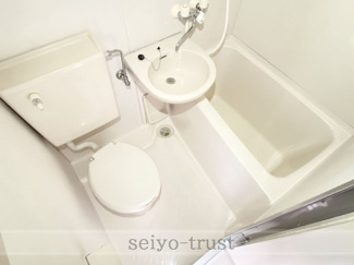 【浴室】 | ヤスダ第2ビル | ★