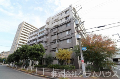 【外観】 | メゾンドファミーユ鶴見緑地公園