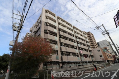 【外観】 | メゾンドファミーユ鶴見緑地公園