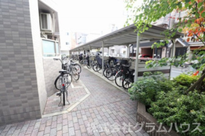 【その他共用部分】 | メゾンドファミーユ鶴見緑地公園