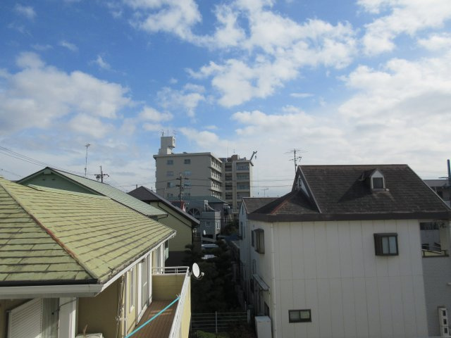 メゾン大島の展望|メゾン大島
