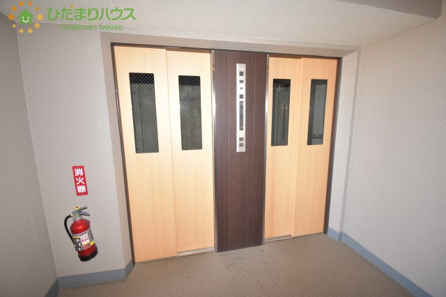 大宮東パークホームズのその他共用部分