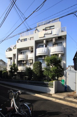 【外観】 | マノアール世田谷