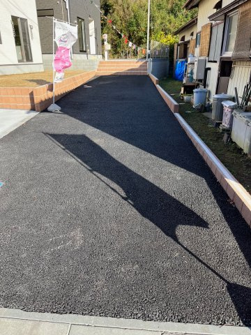 内郷高坂町第6の駐車場|カースペースです。