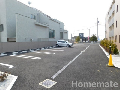 【駐車場】 | リジェール・Ｋ