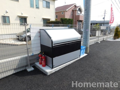 【その他共用部分】 | リジェール・Ｋ